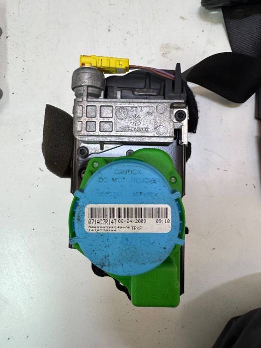 Kit plansa panou bord airbag-uri șofer pasager centuri Audi A4 B8 A5