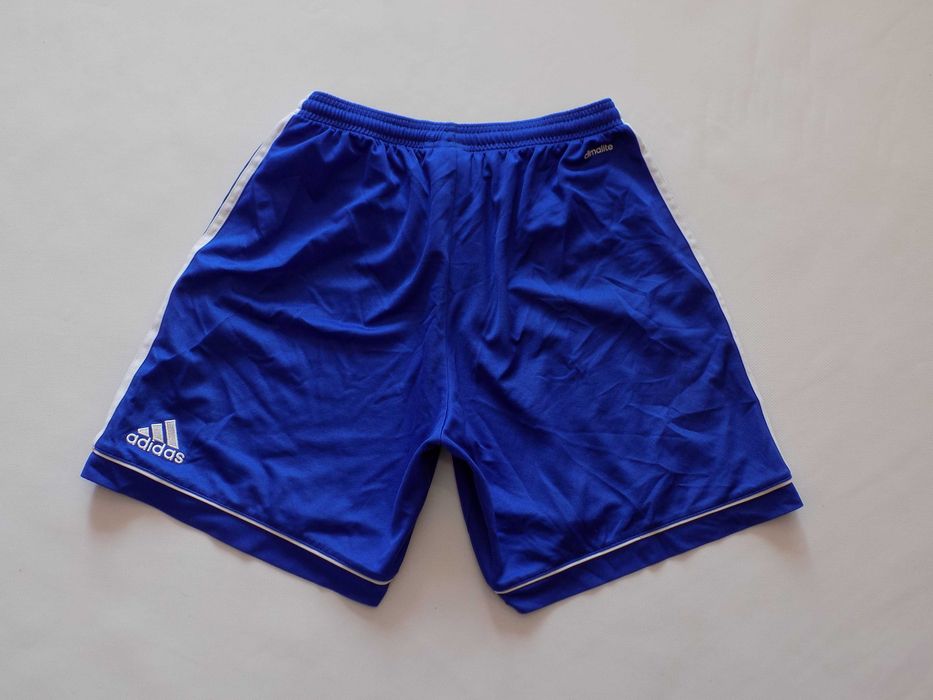 Къси панталони adidas шорти екип оригинален мъжки футбол спорт крос М