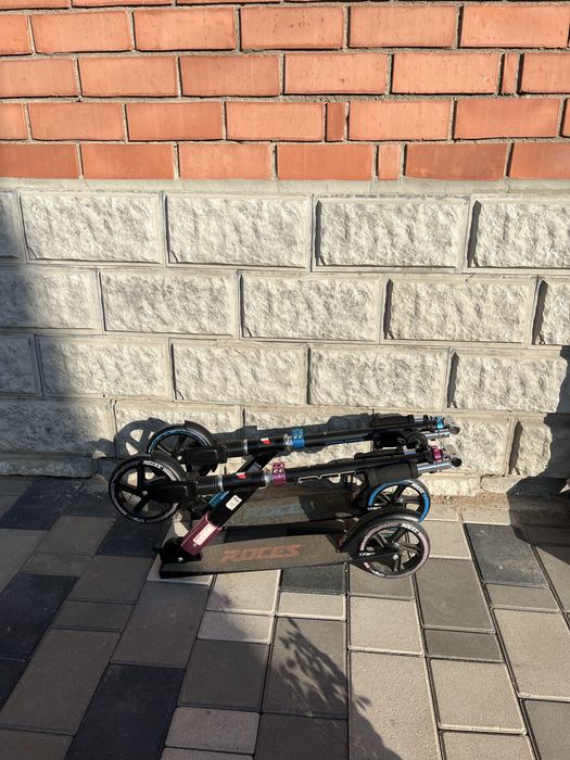 Roces италиянский самокат