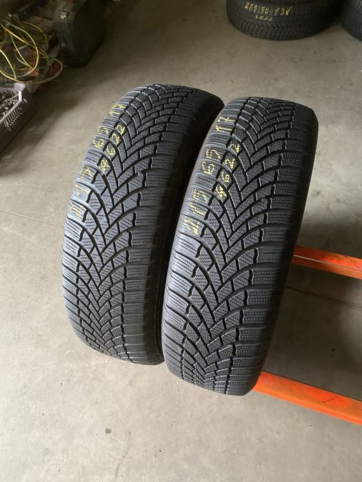 Anvelope iarna 215/65/17 Bridgestone Blizzak LM005 215 65 17 R17