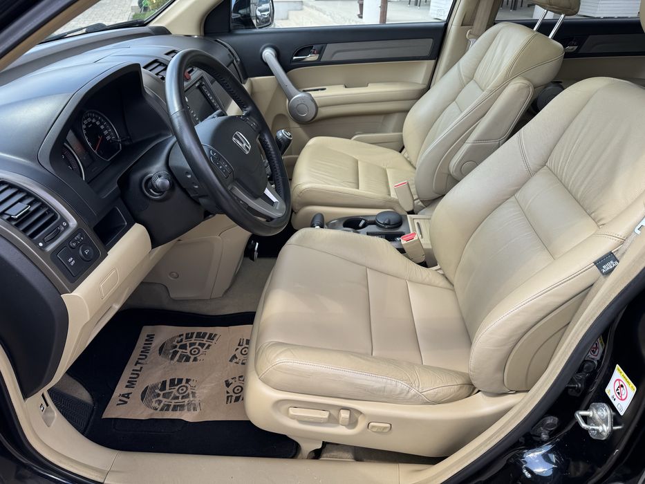 Honda CRV Diesel 4x4 - 2008 - Xenon / Piele / Trapa - Foarte frumoasa