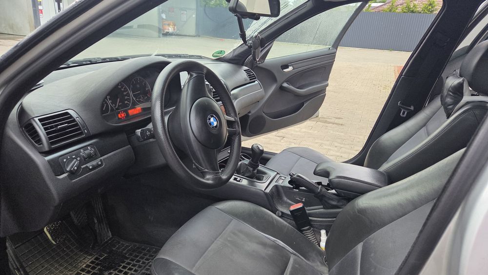 Bmw E46 316i 2004