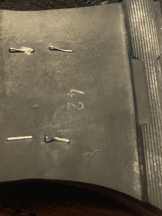 Le Colonel , pantofi piele