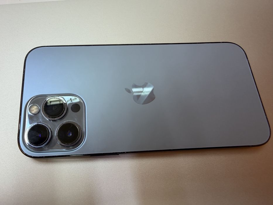 iPhone 13 Pro Max Siera Blue 256 gb