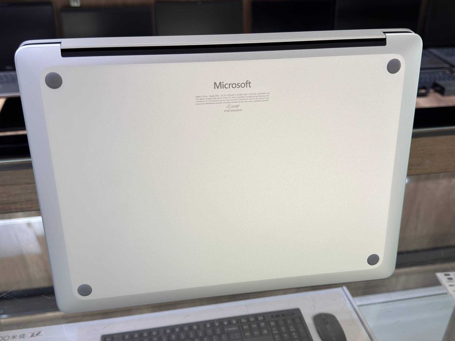 SURFACE LAPTOP 7 Snapdragon X 10- core X1P64100 ram 16 ssd 256 сенсор