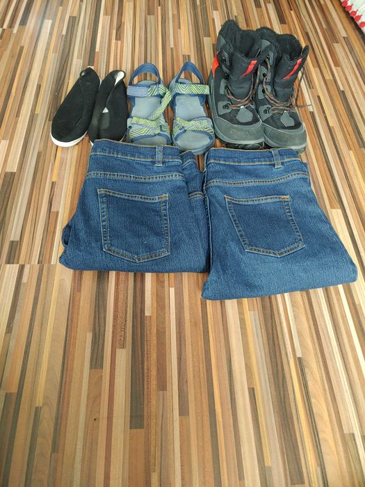 Set blugi si incaltaminte