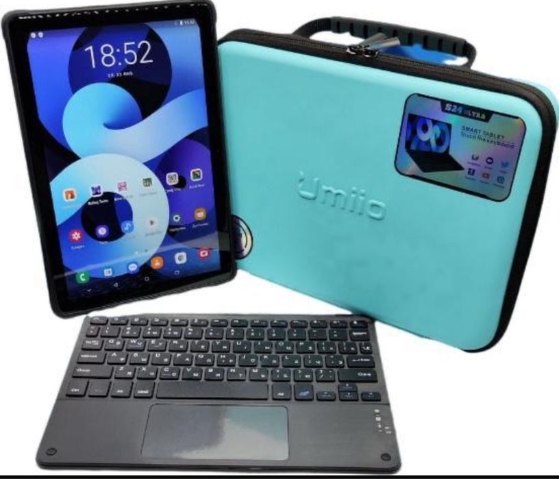 Новый планшет Umiio
