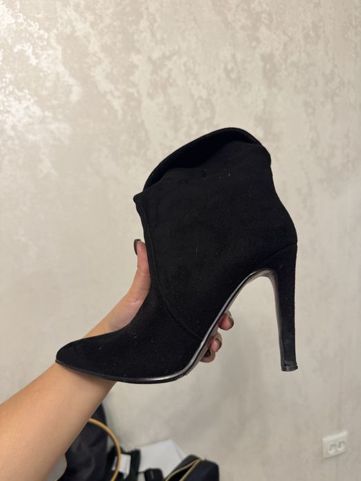 Продам осенние сапоги