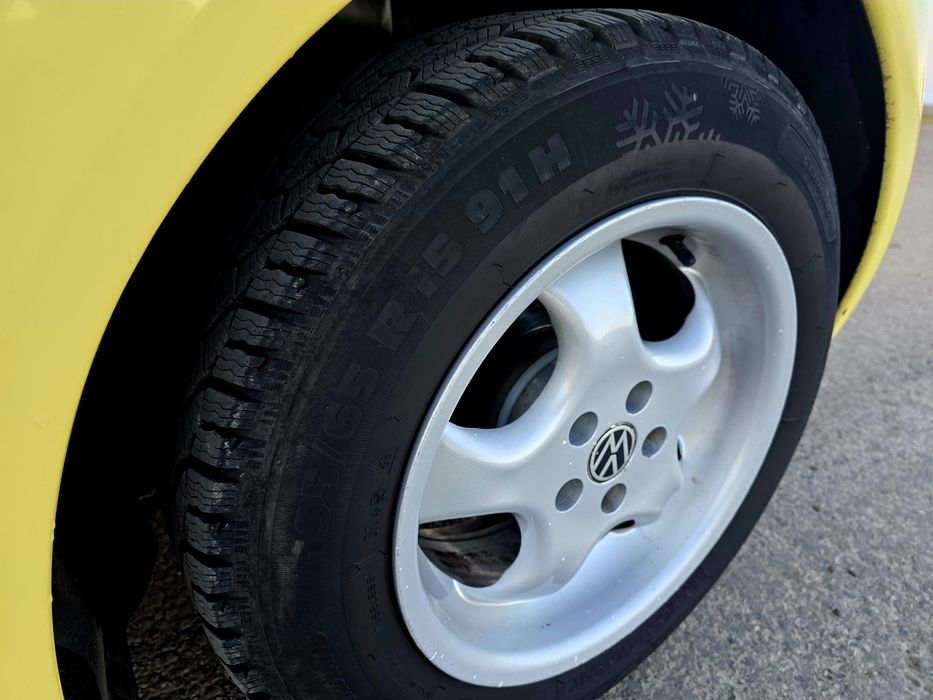 Vw Beetle 1.9 diesel ALH !