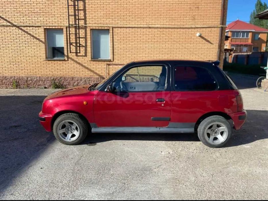 Продам Nissan Micra