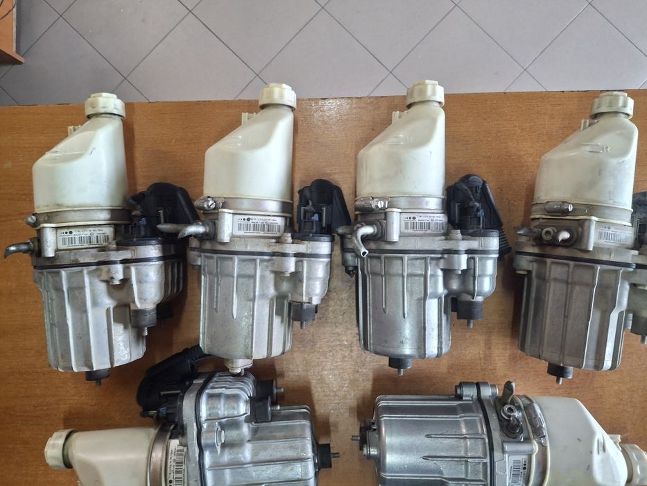 Pompă servo direcție Opel Zafira B  Astra H 04-12
