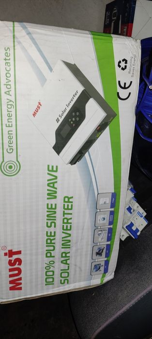 Invertor Must 3KW