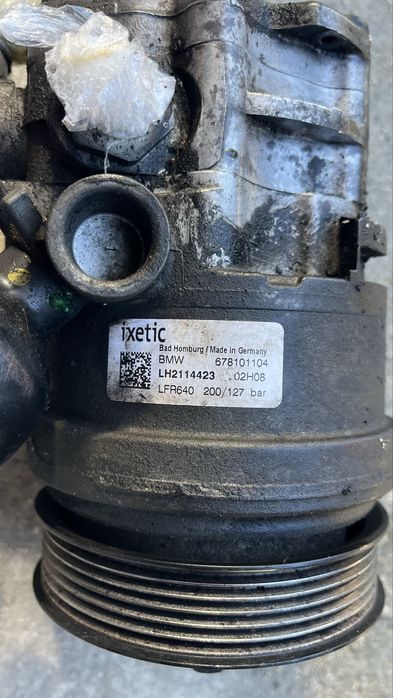 Dynamic Drive хидравлична помпа  за X5 Х6 F01 F02 F07