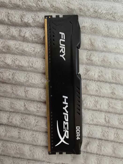 I7 7700k + Z270x-GAMING 5 + 8GB DDR4