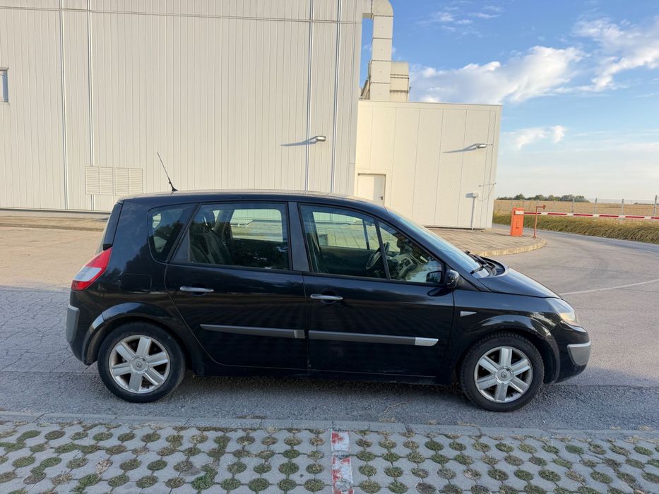 Renalut Scenik 1.6 ГАЗ