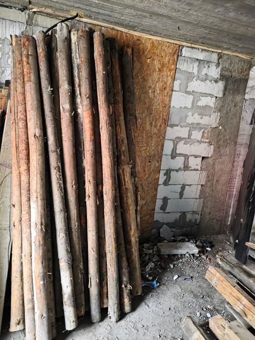 Popi lemn construcții
