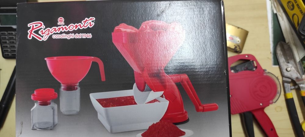 Италианска доматомелачка