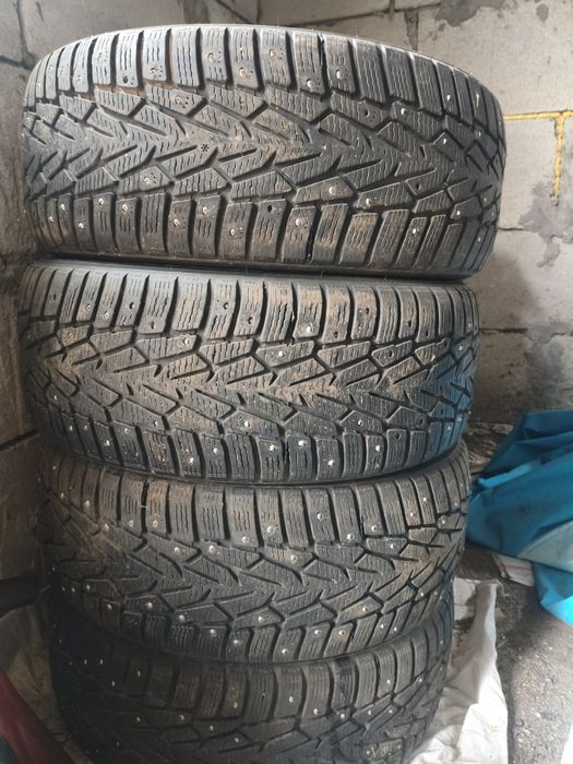 продам резину 17r
