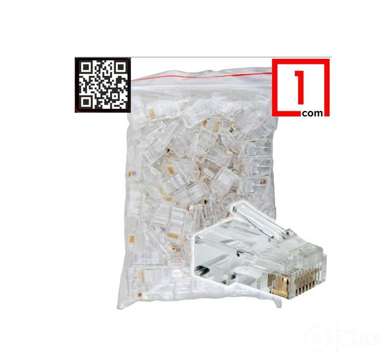 Патч корд коммутационный Patch cord UTP cat 6,cat 5 Коннектор RJ-45%