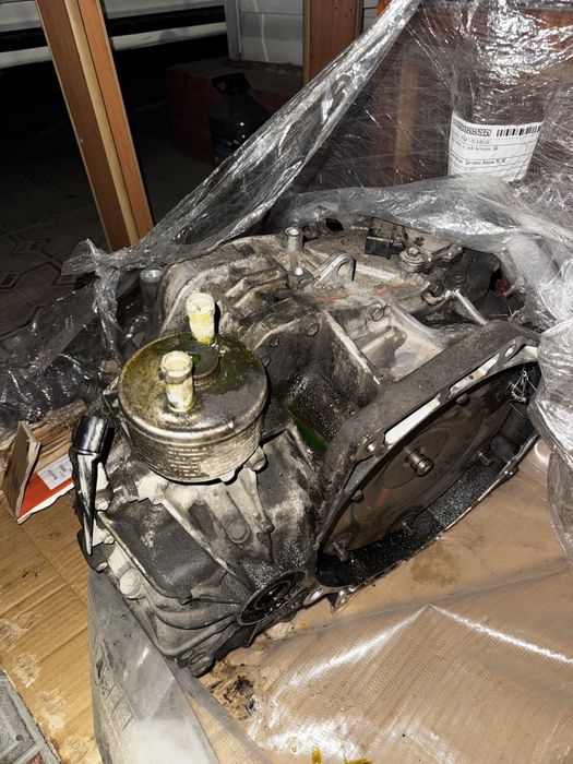 Aisin 09g 6ступ автомат