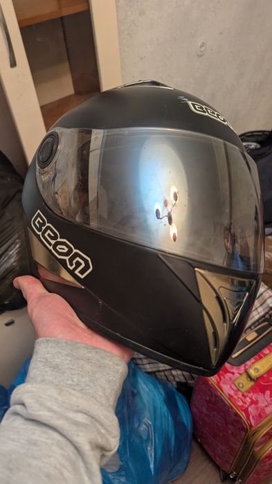 Мотошлем Beon B 500 X-celerate