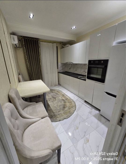 Арендага навастройка квартира Чилонзор Фарход бозори ойлага инастран