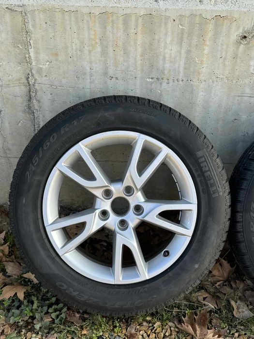 Джанти с Гуми 5х112 за AUDI,MERCEDES,BMW