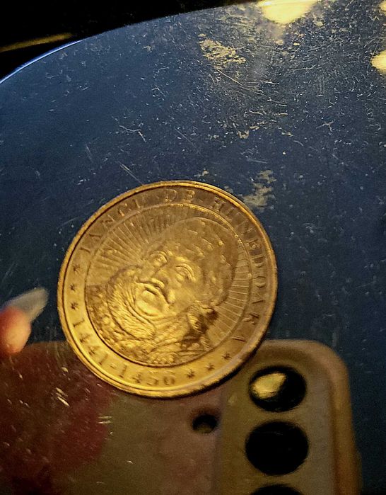 Moneda 50 de bani editie 2016
