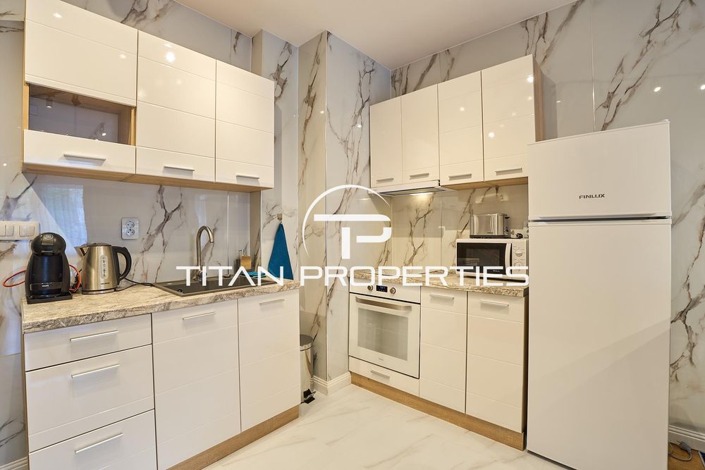 Дава се под наем Двустаен апартамент в Пловдив, Кършияка - 68 кв.м за 612 € - Снимка #4