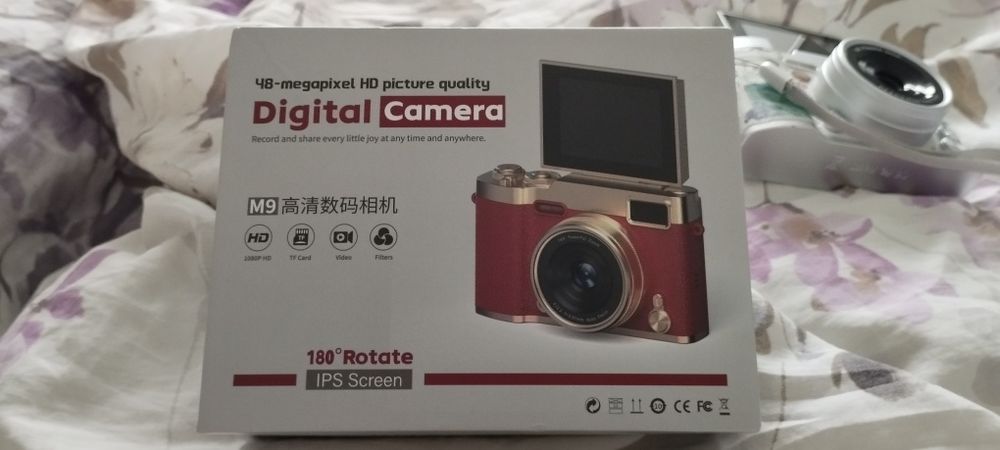 Цифровая камера M9