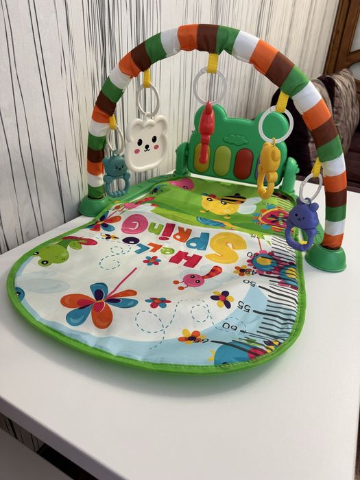 Музыкальный коврик