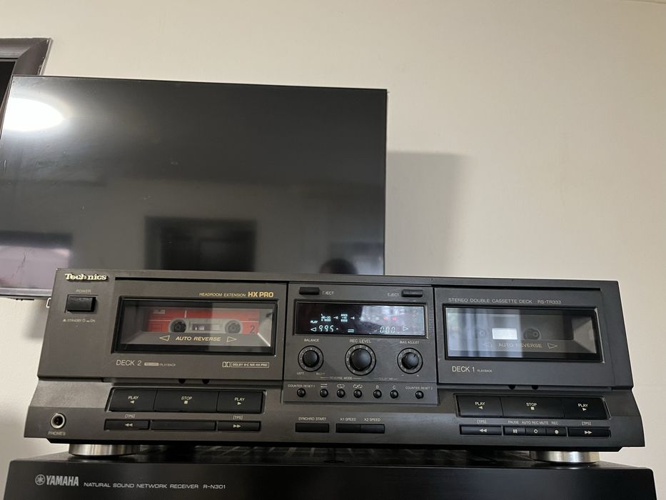 Deck Technics RS-TR333