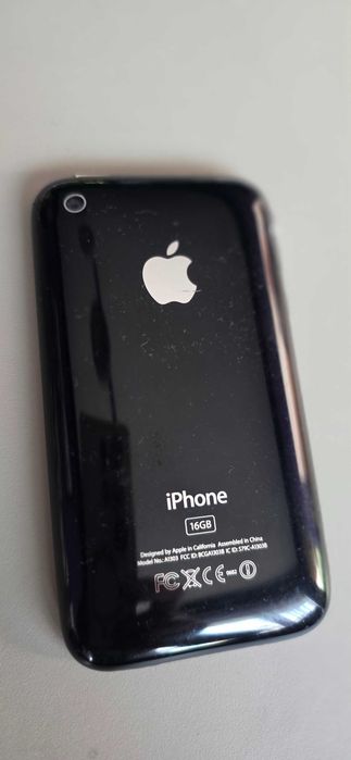 iPhone 3GS 16GB модел A1303