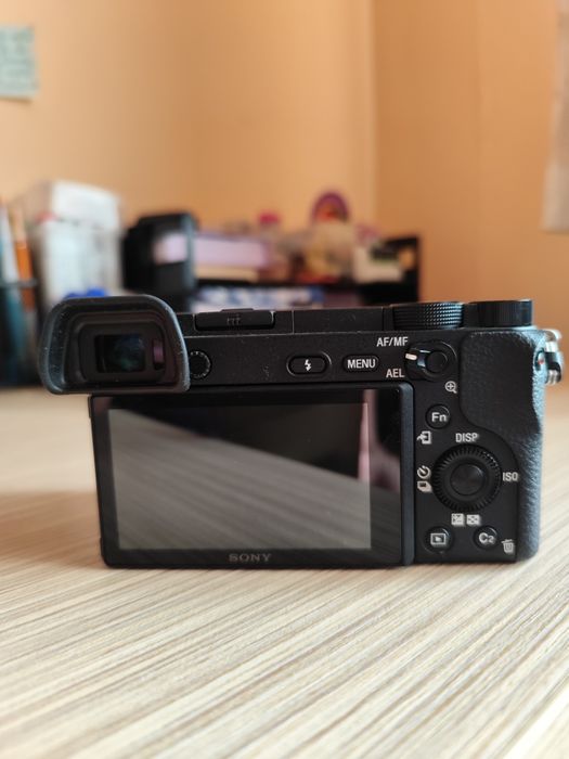 Sony A6300 Mirrorless 4K | Stare foarte bună