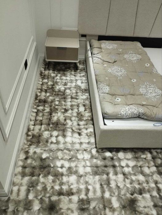 Гилам кесиш тикиш оверлок ковров, Хар хил размердаги ковролан дорожка