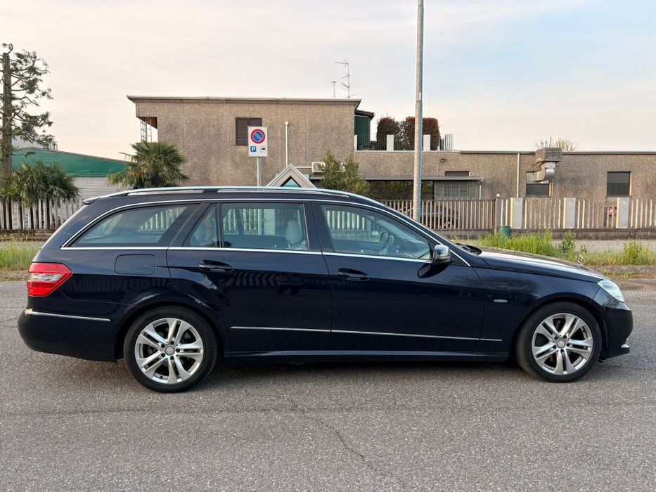 На части W212 350CDI 4x4