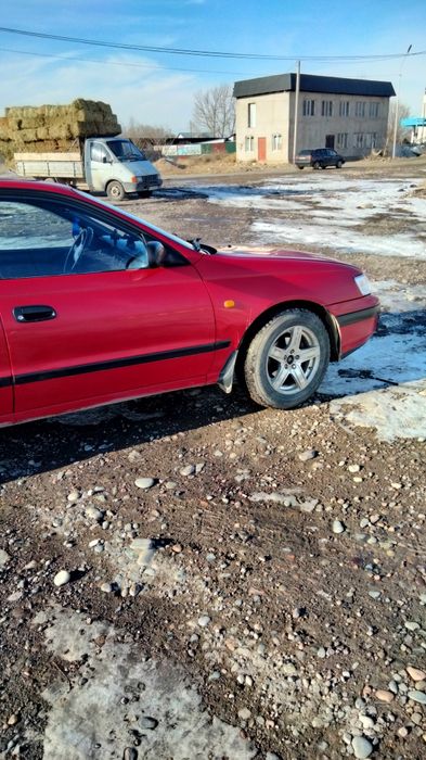 Продам срочно машину