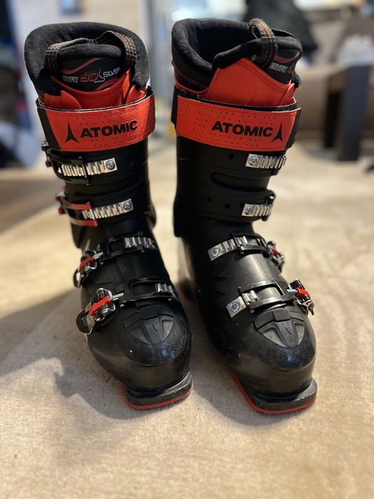 Vând clapari atomic hawx 100