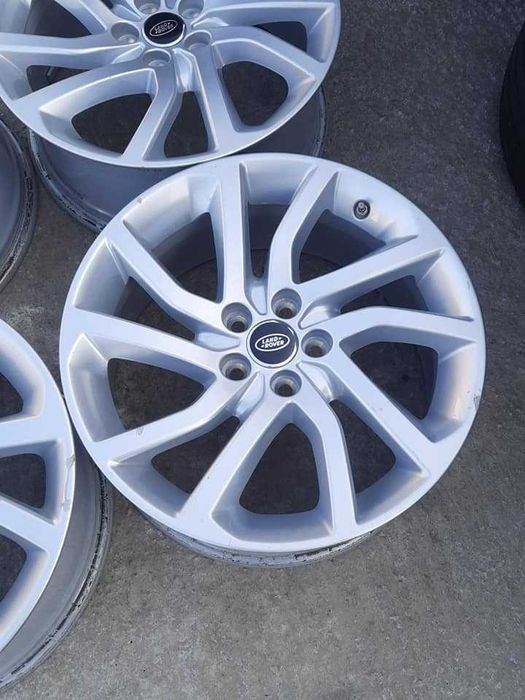 Джанти 18 / 5х108 - Land Rover, Ford, Volvo 5x108