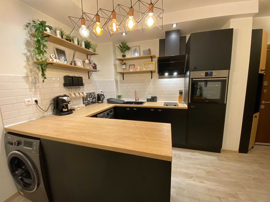 Апартамент Хабитат Морска Панорама, Бриз, Варна, с Парко Място