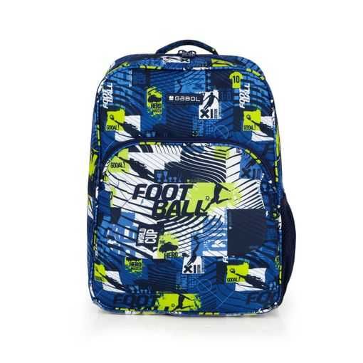 Ученическа раница Gabol - Roller, 1 отделение, 13 l