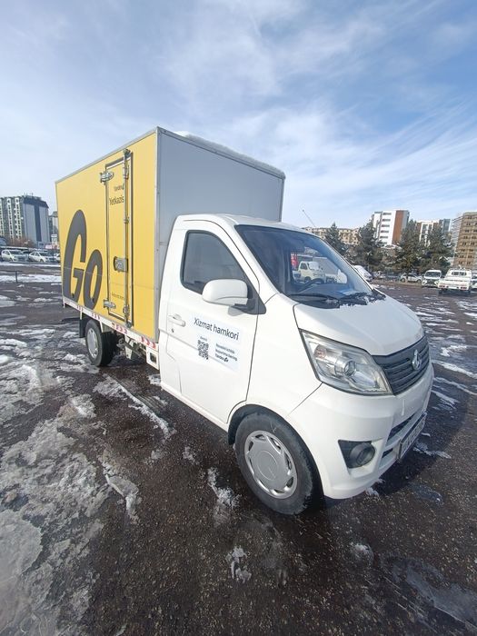 Changan Lux Сотилади срочно