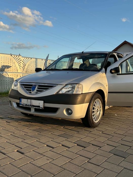 dacia logan de vanzare