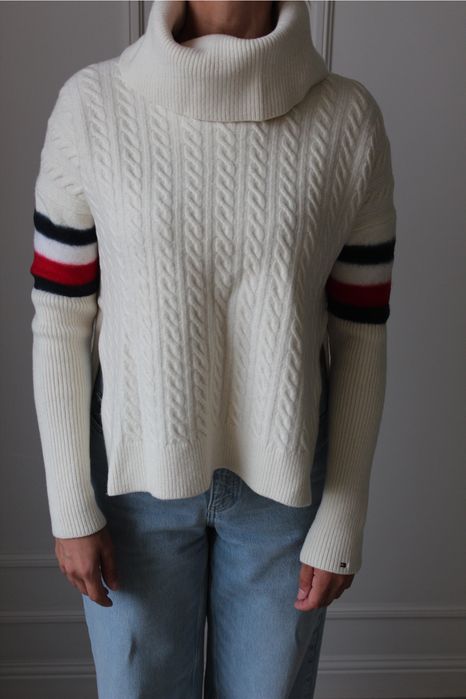 Шерстяной свитер Tommy Hilfiger