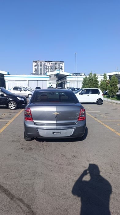 Cobalt 2015 MEXANIKA 81 000 km