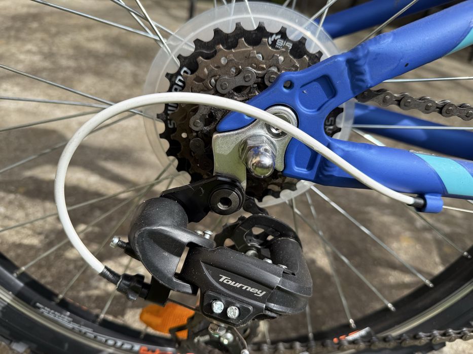 Велосипед 24 Cross Speedser