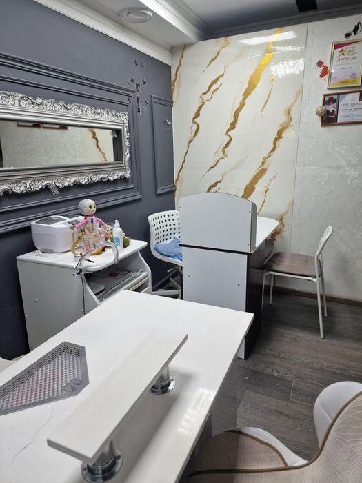 Сдаётся рабочее место