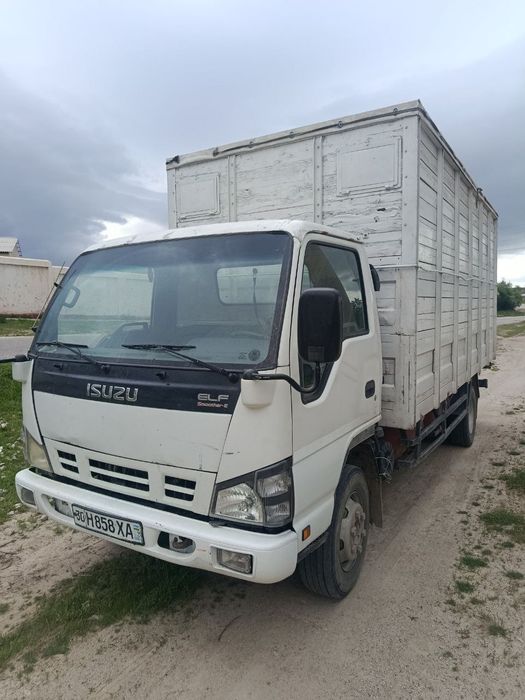 Isuzu NQR71 5 tn 2013