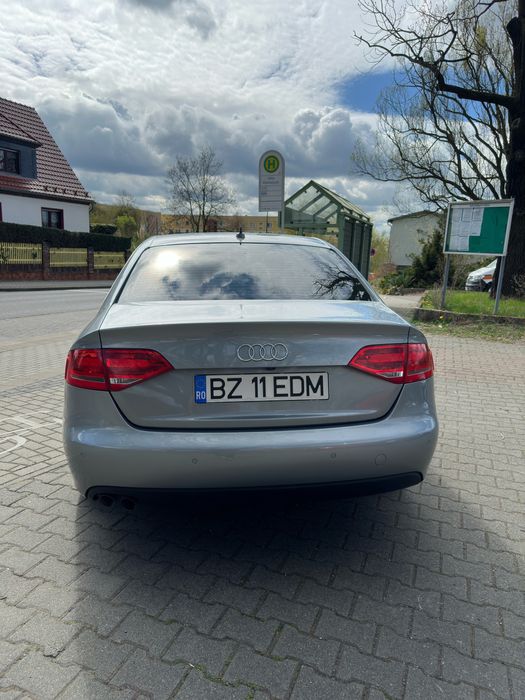 Audi A4 B8 2.0 tdi multitronic 8+1