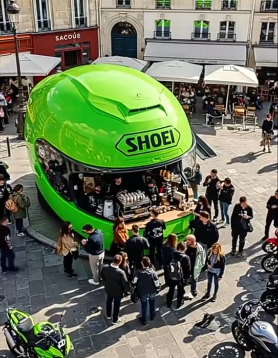 Ноодатий савдо дуконлари